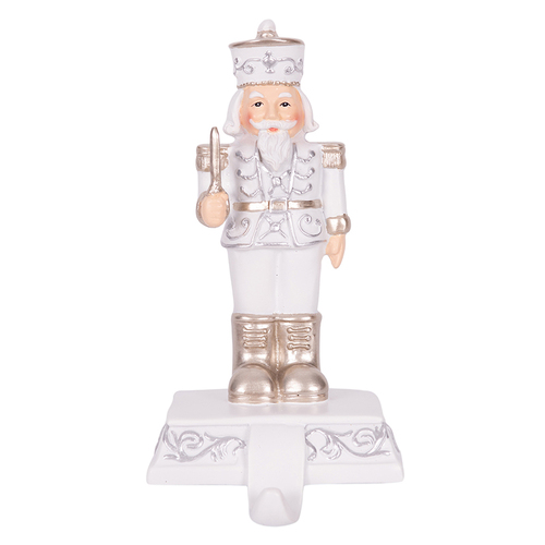 Nutcracker Stocking Holder