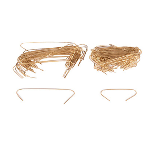 Gold Ornament Hooks 150pk