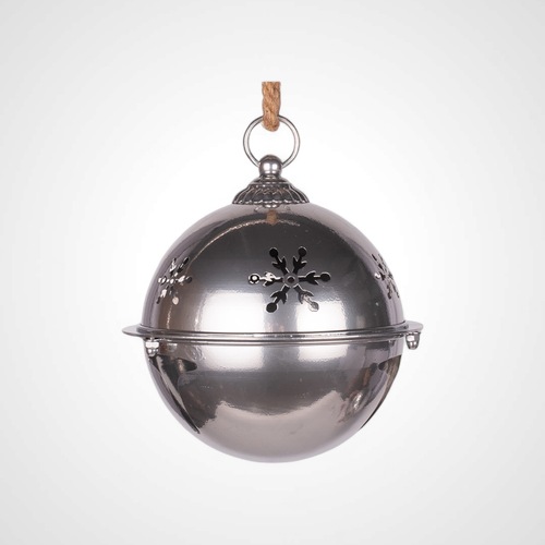 23cm Shiny Metal Bell