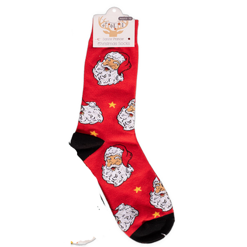 Adult Christmas Socks (B)