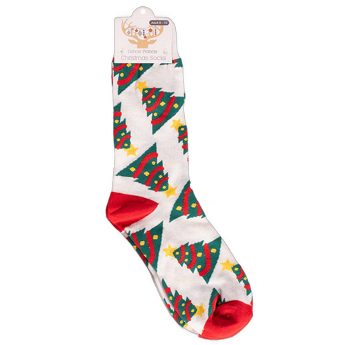 Adult Christmas Socks (C)