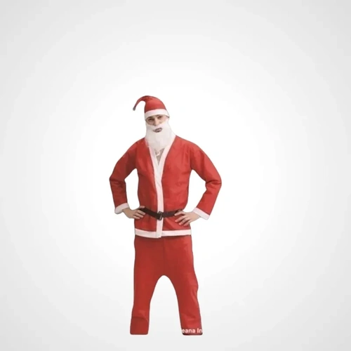 Adult Santa Suit