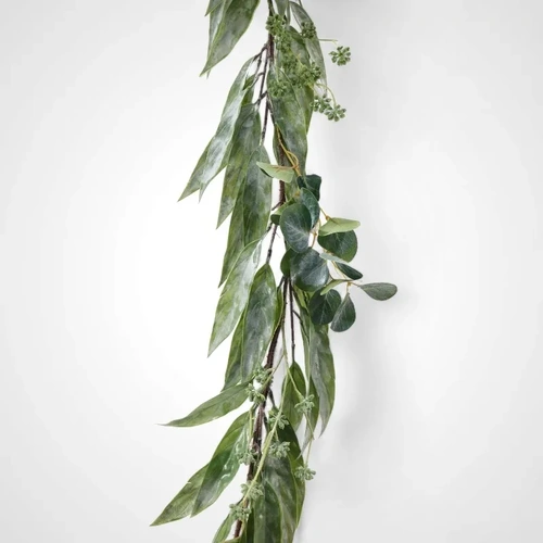 150cm Gum Leaves Garland