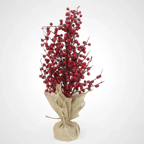 55cm Berry Table Tree 