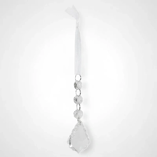 Hanging Crystal Drop B 