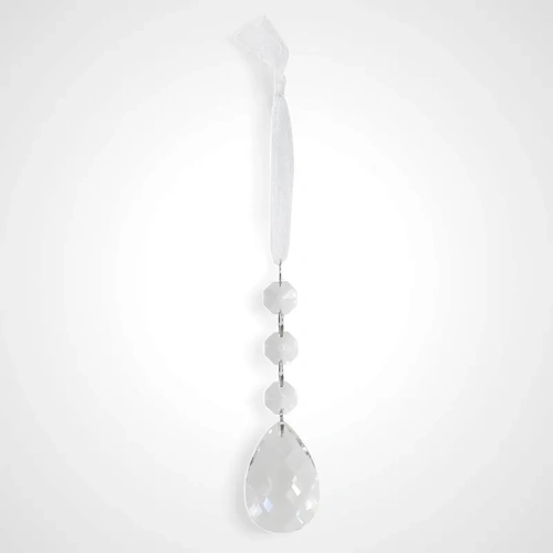 Hanging Crystal Drop C