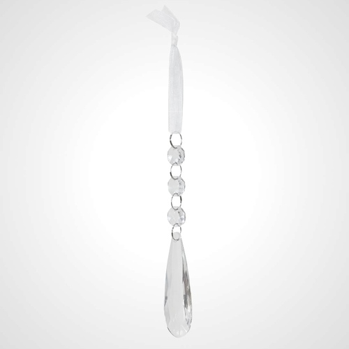 Hanging Crystal Drop D- AVAIL OCT 2024