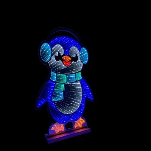 Infinity 60cm Christmas Penguin