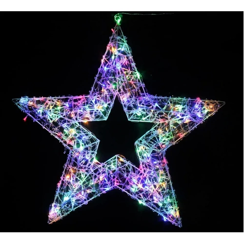 LED Acrylic Multi Star  Light