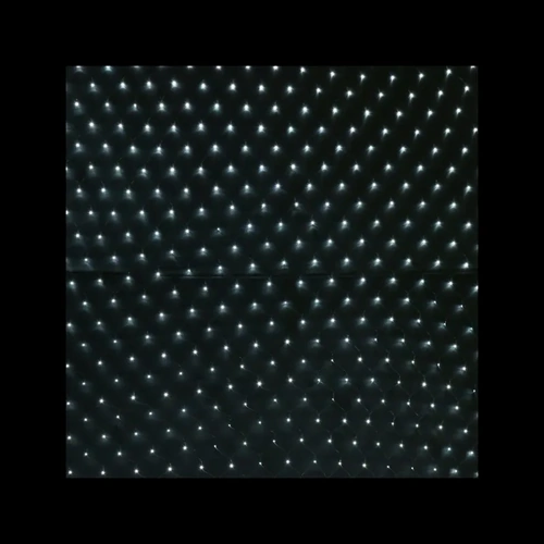 White LED Net Light 1.8m x 2.4m