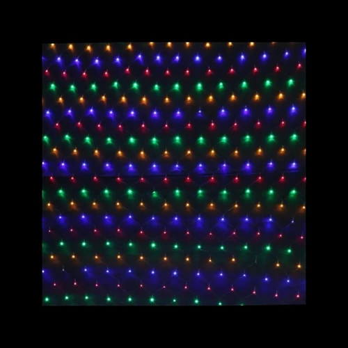 Multi LED Net Light 2.4m x 3.6m