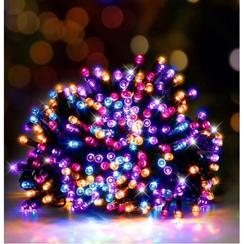 29.95m Carnival Fairy String Lights 