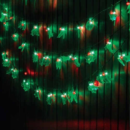 Holly String Light 