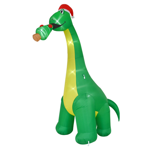 3m Tall Inflatable Brontosaurus - PREORDER