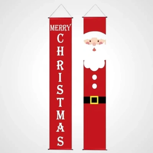 Christmas Door Banner