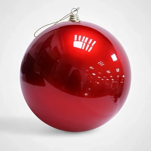 300mm Red Bauble 