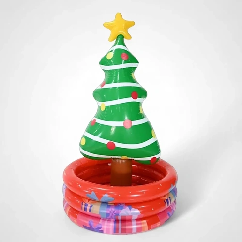 Inflatable Christmas Tree Cooler Tub 