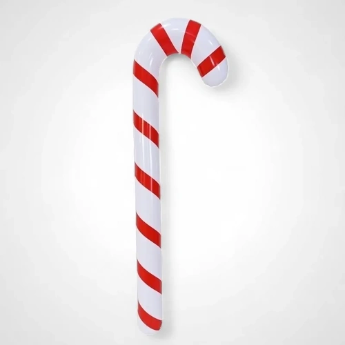 85cm Inflatable Candy Cane 