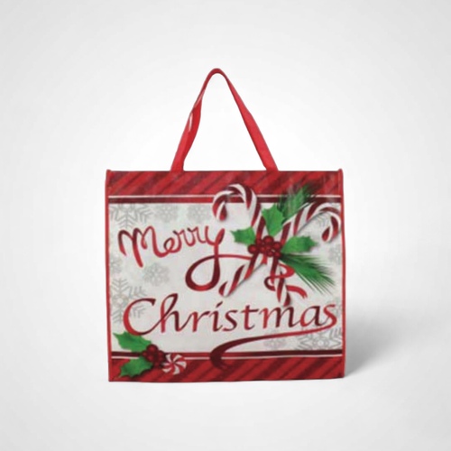 Shopper Bag PE Merry Christmas