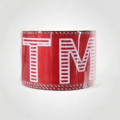 60mm Candycane Ribbon 2.7m(Christmas) 