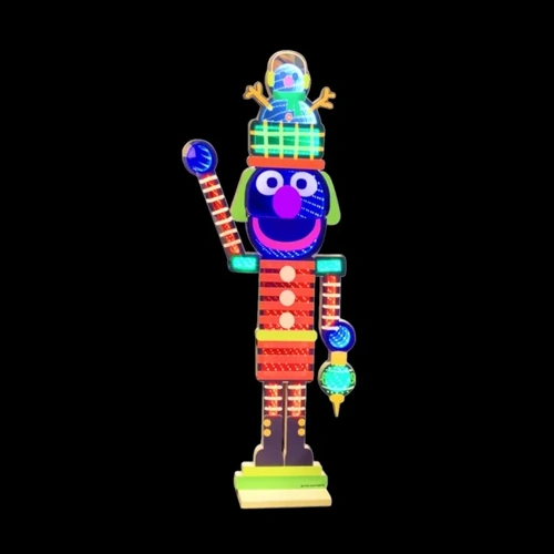 Infinity Grover Nutcracker 89cm