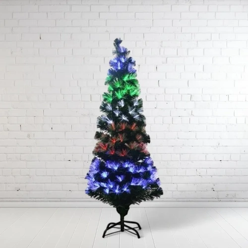 1.5m Fibre Optic Christmas Tree