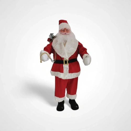 140cm Motion Sensor Dancing Santa